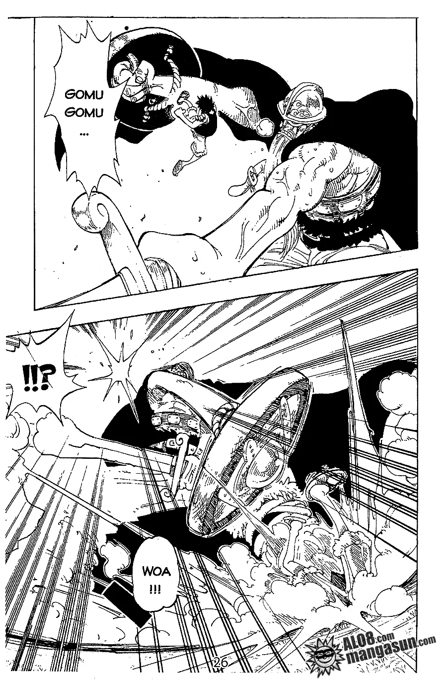 One Piece chương 118, trang 7