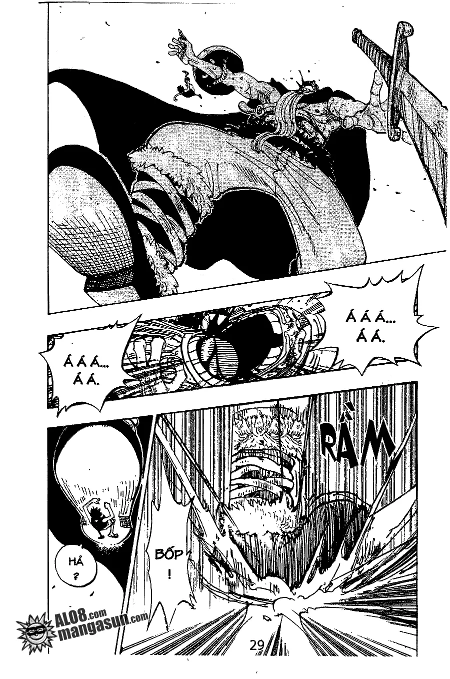 One Piece chương 118, trang 10
