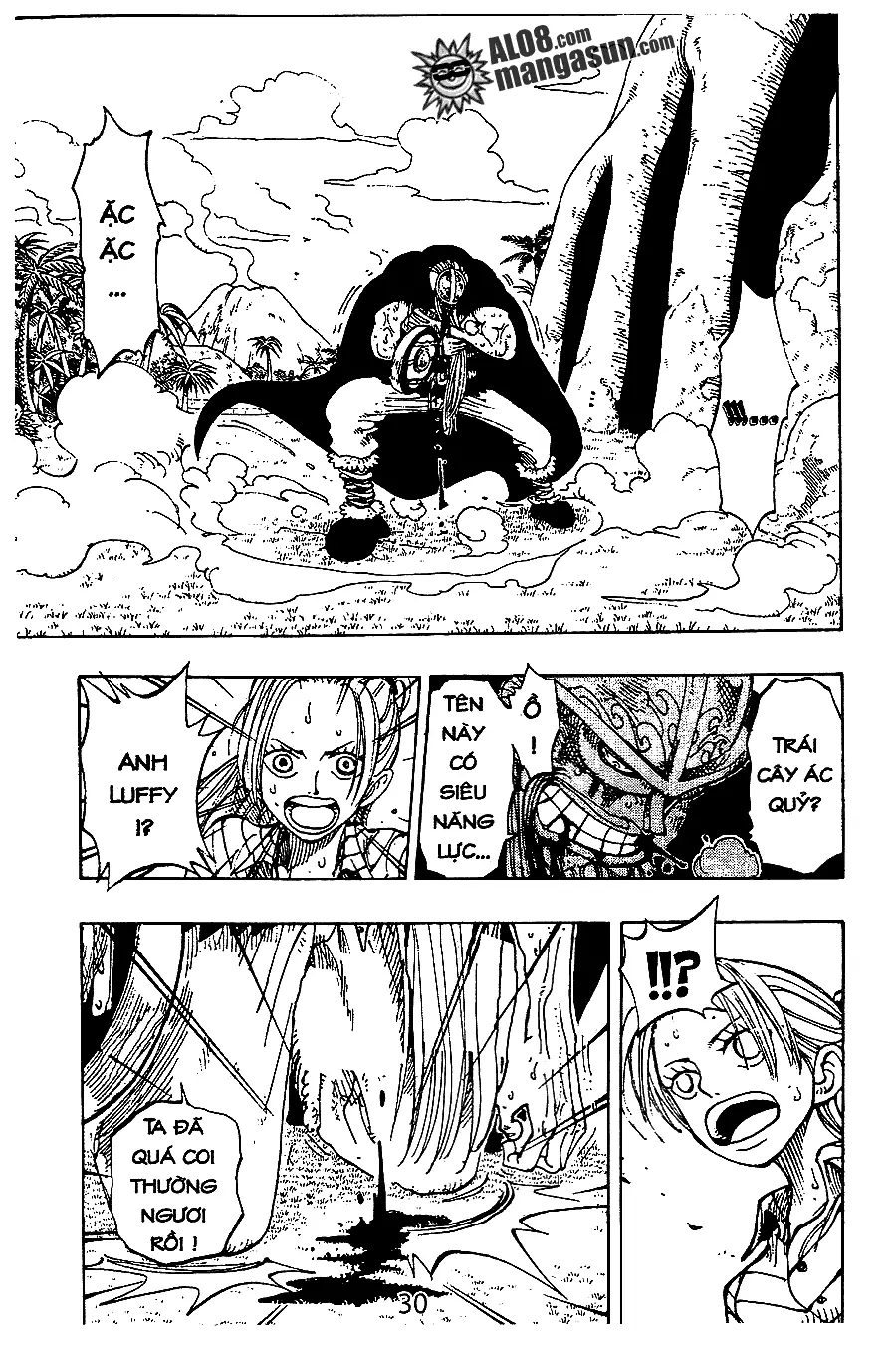 One Piece chương 118, trang 11