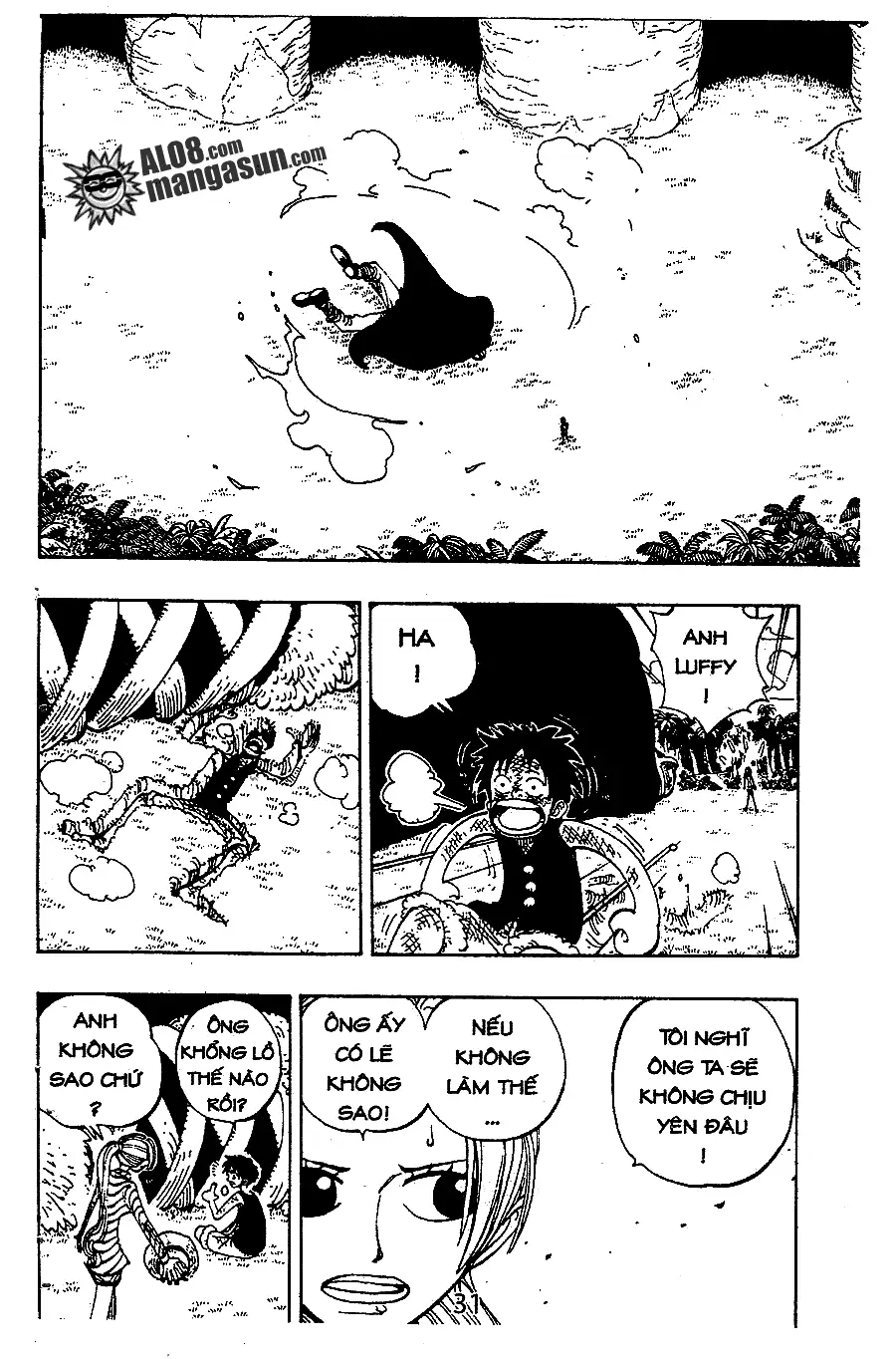 One Piece chương 118, trang 12