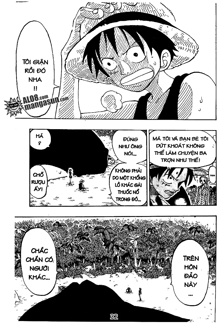 One Piece chương 118, trang 13