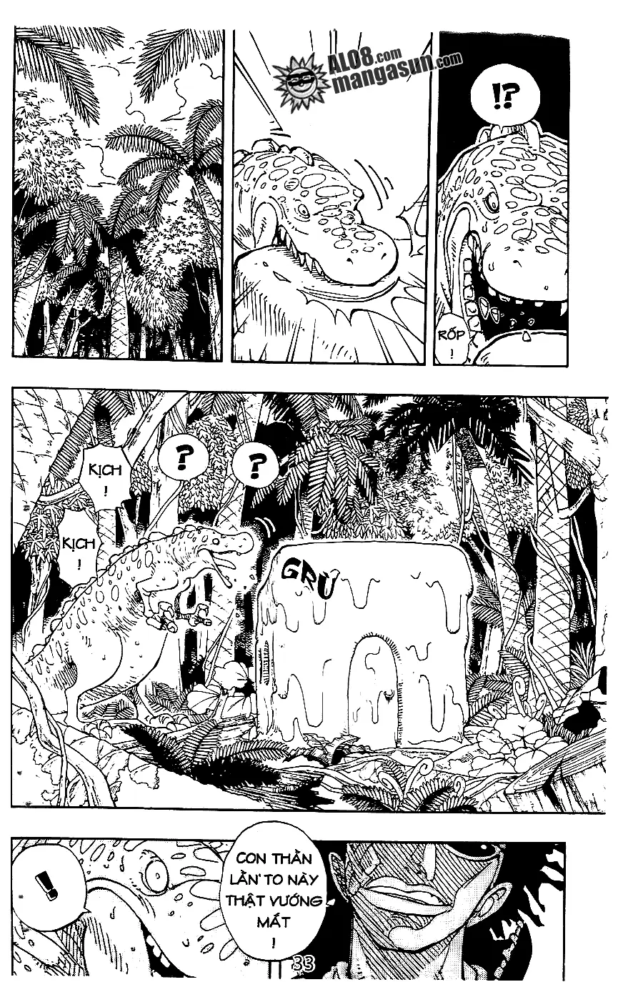 One Piece chương 118, trang 14