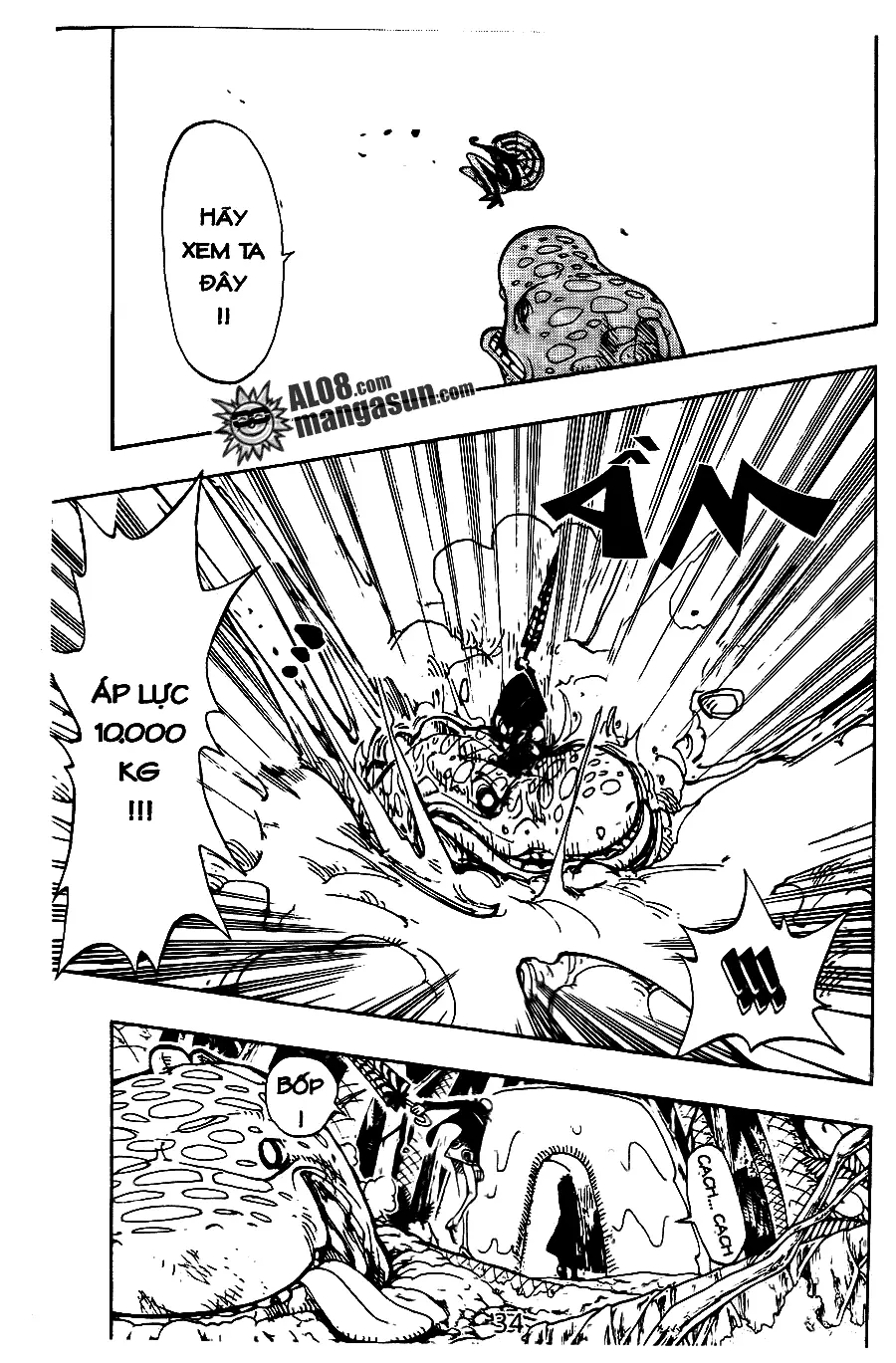 One Piece chương 118, trang 15