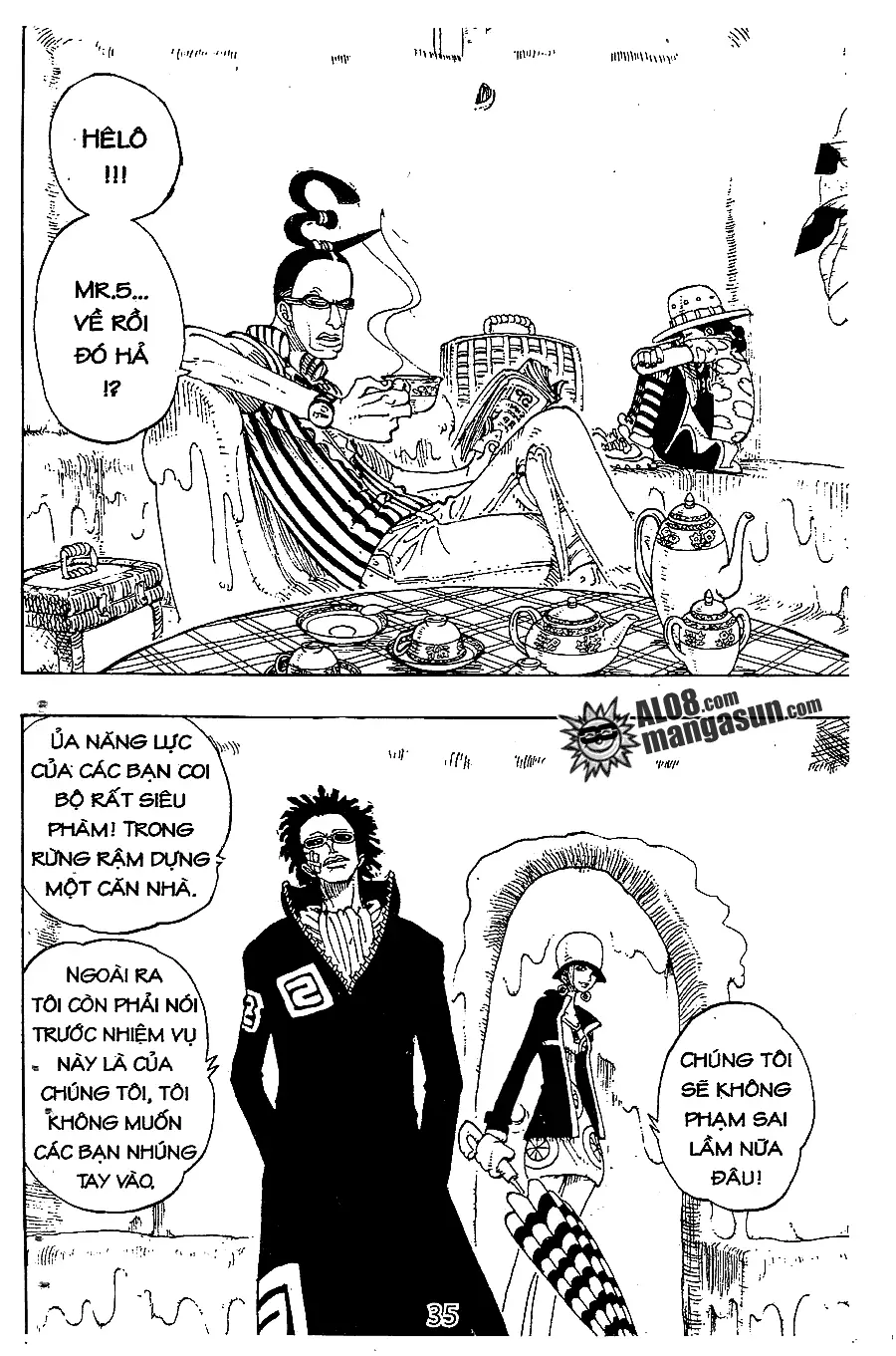 One Piece chương 118, trang 16