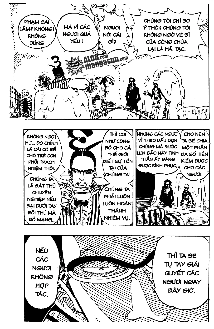 One Piece chương 118, trang 17