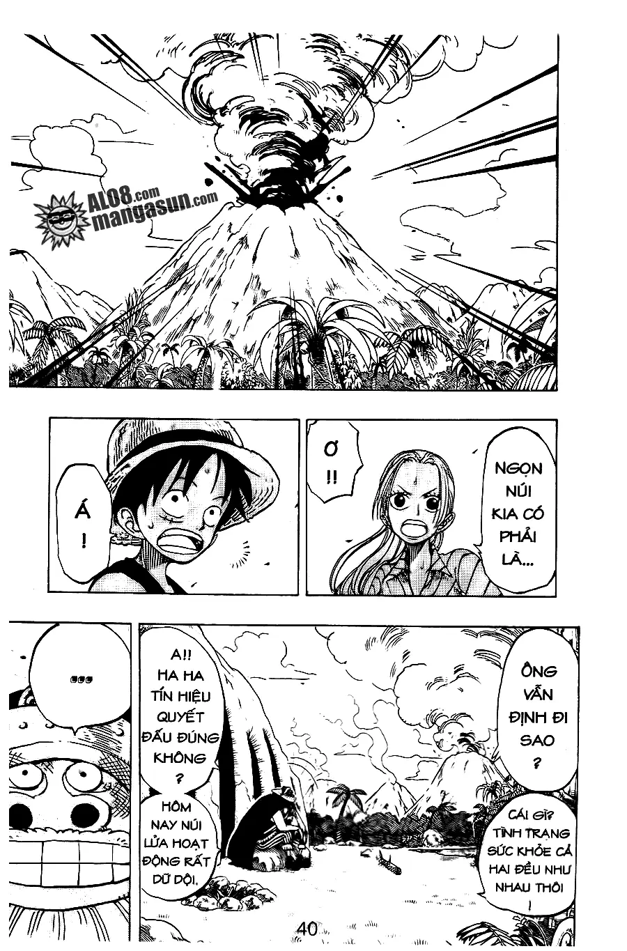 One Piece chương 118, trang 21