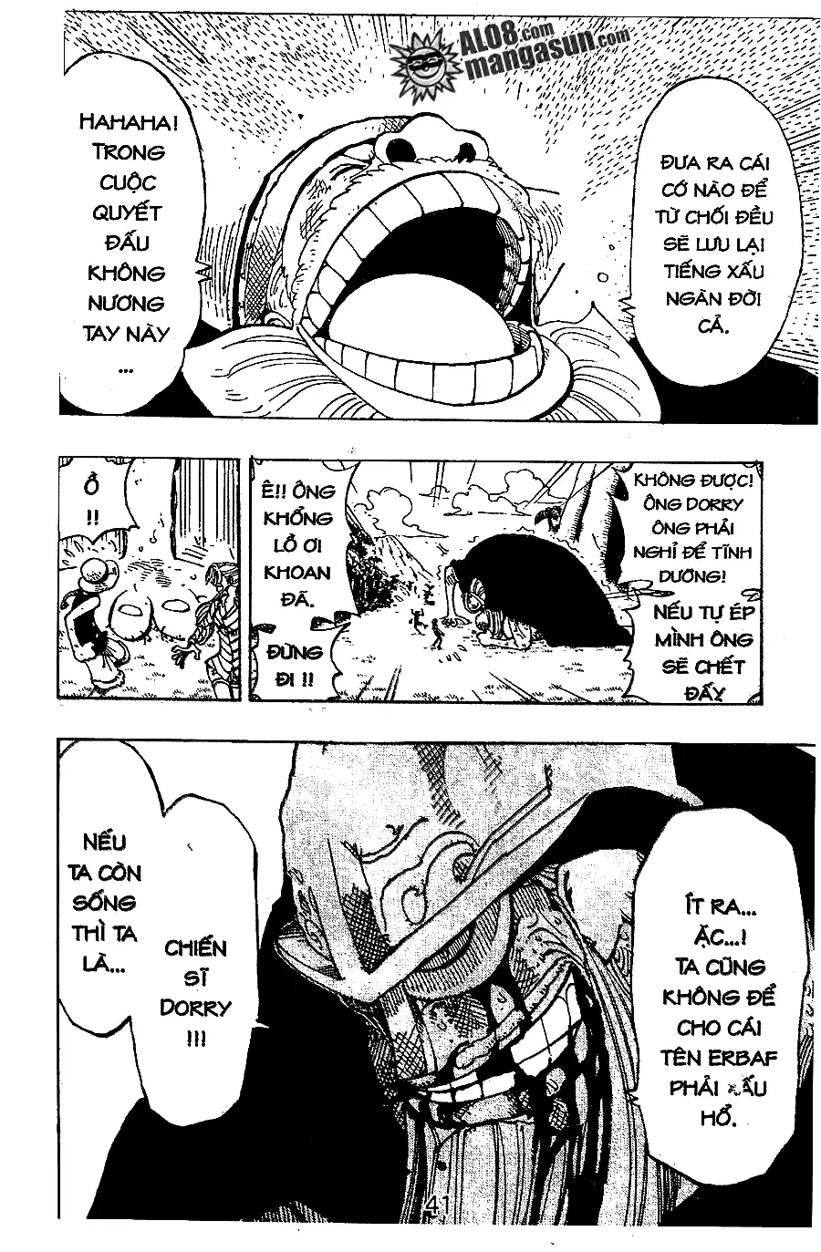 One Piece chương 118, trang 22