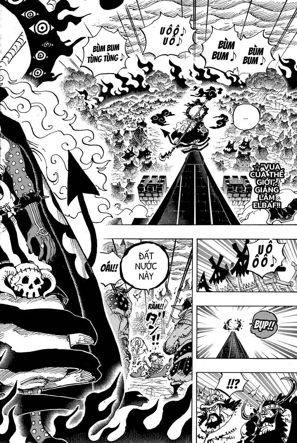 One Piece chương 1180, trang 2