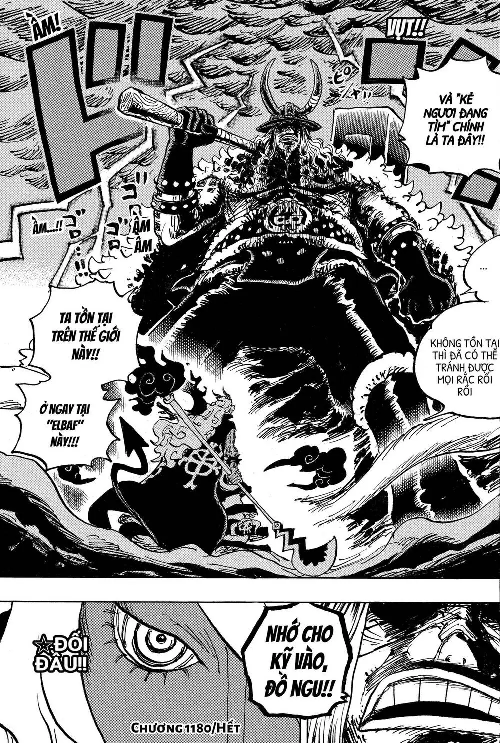 One Piece chương 1180, trang 17