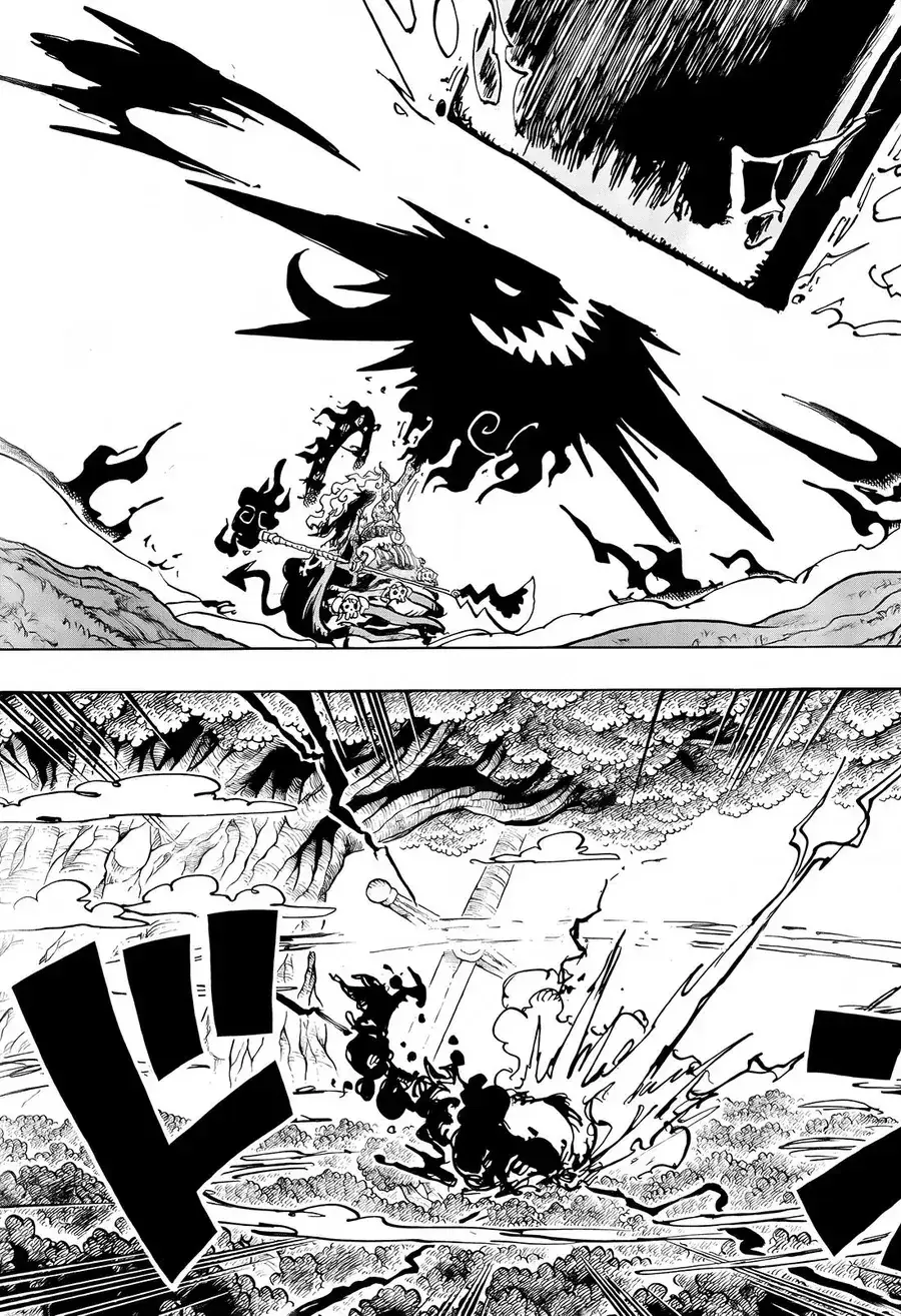 One Piece chương 1181, trang 5