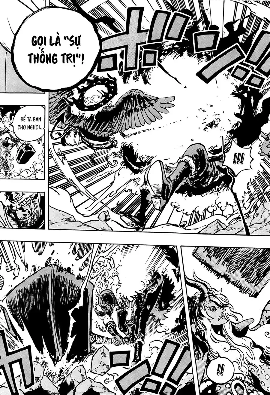 One Piece chương 1181, trang 11