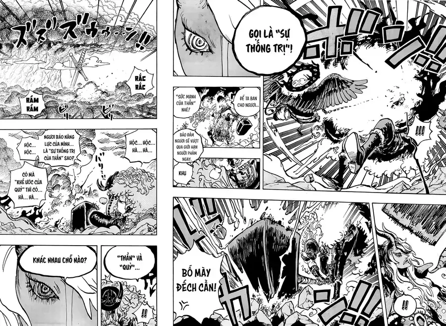 One Piece chương 1181, trang 13
