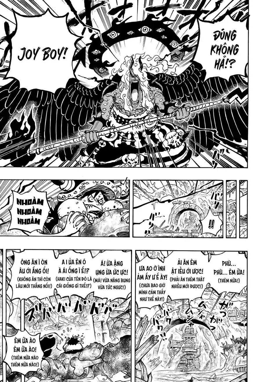 One Piece chương 1181, trang 15