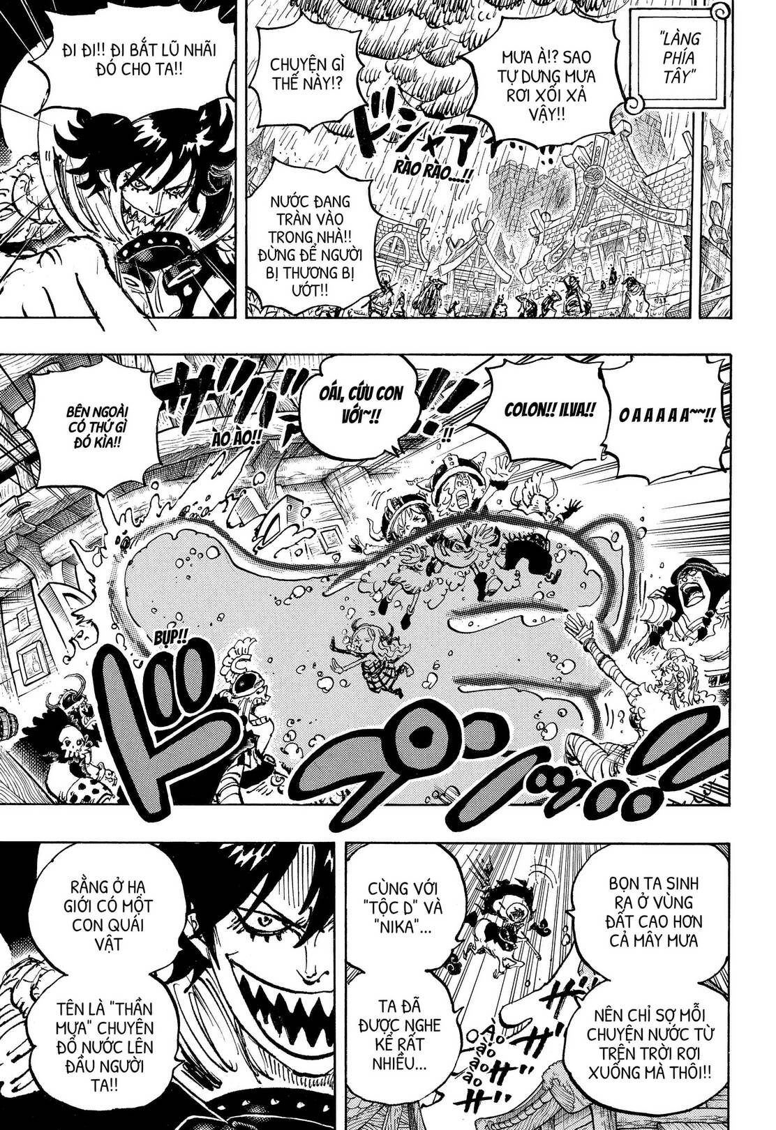 One Piece chương 1182, trang 13