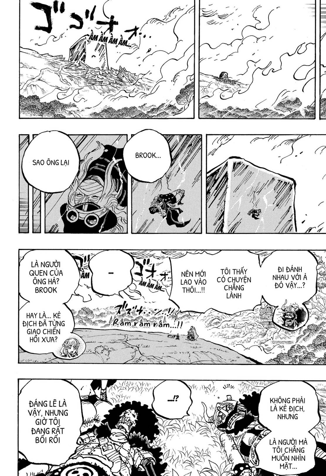 One Piece chương 1183, trang 9