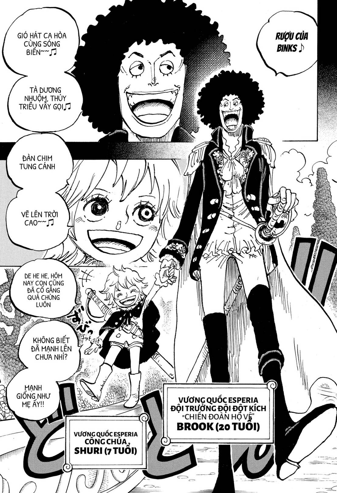 One Piece chương 1183, trang 14