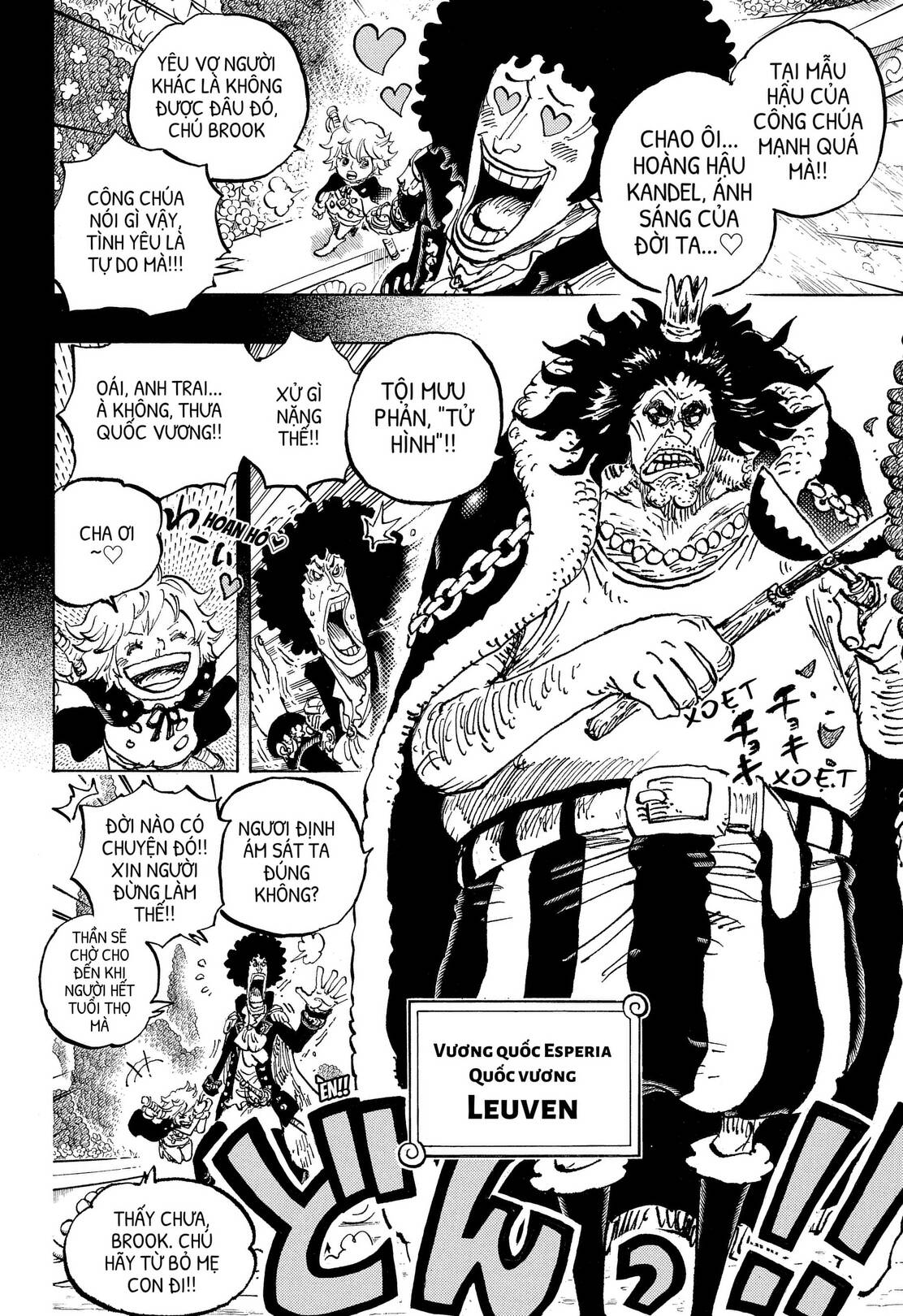 One Piece chương 1183, trang 15