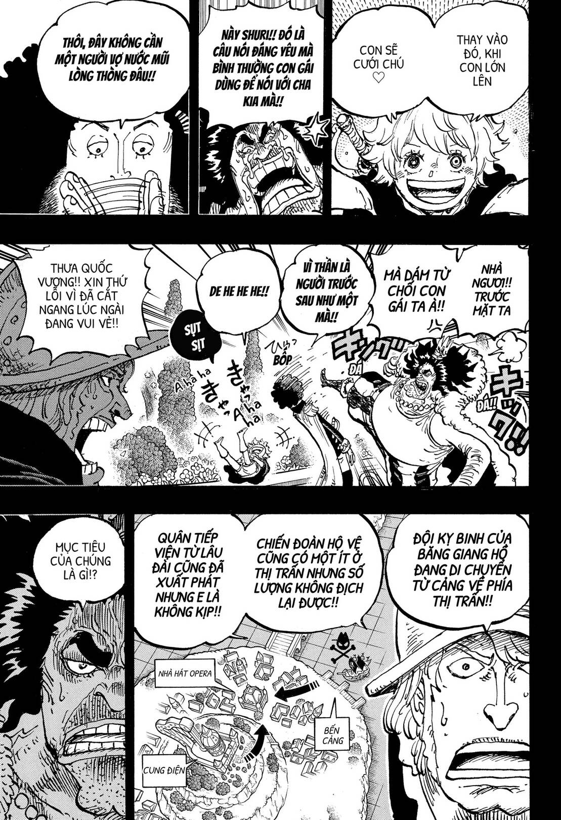 One Piece chương 1183, trang 16
