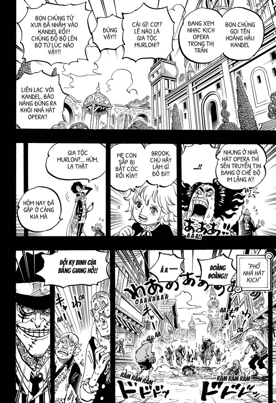 One Piece chương 1183, trang 17