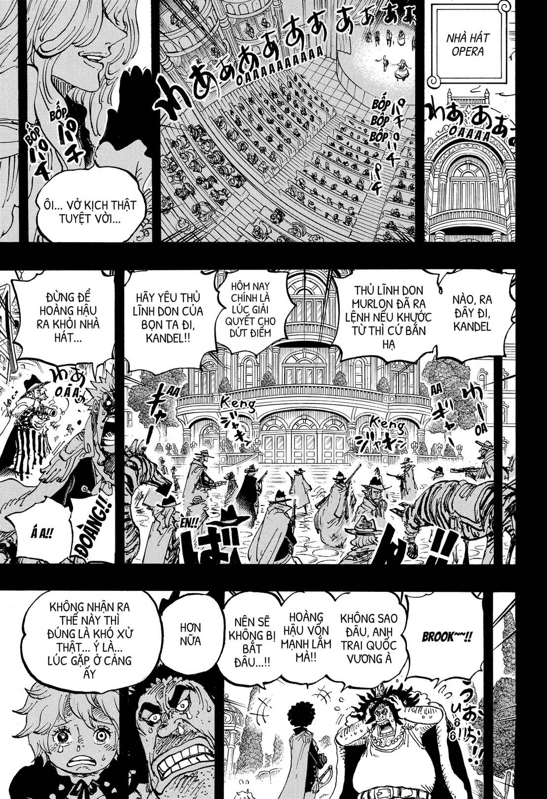 One Piece chương 1183, trang 18