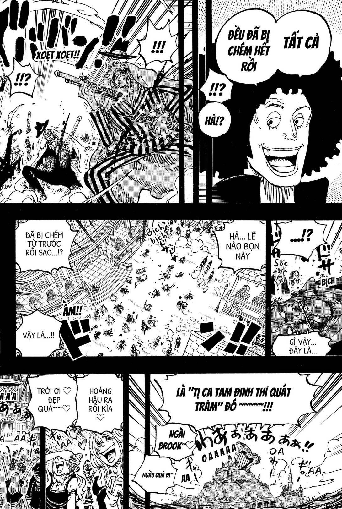 One Piece chương 1183, trang 19