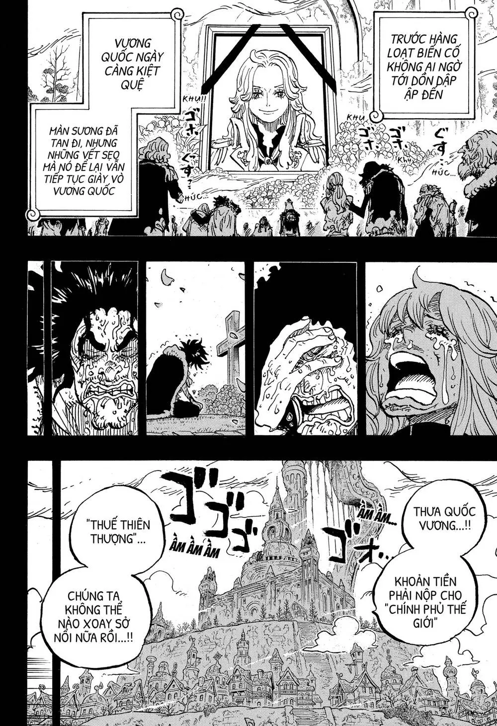 One Piece chương 1185, trang 11