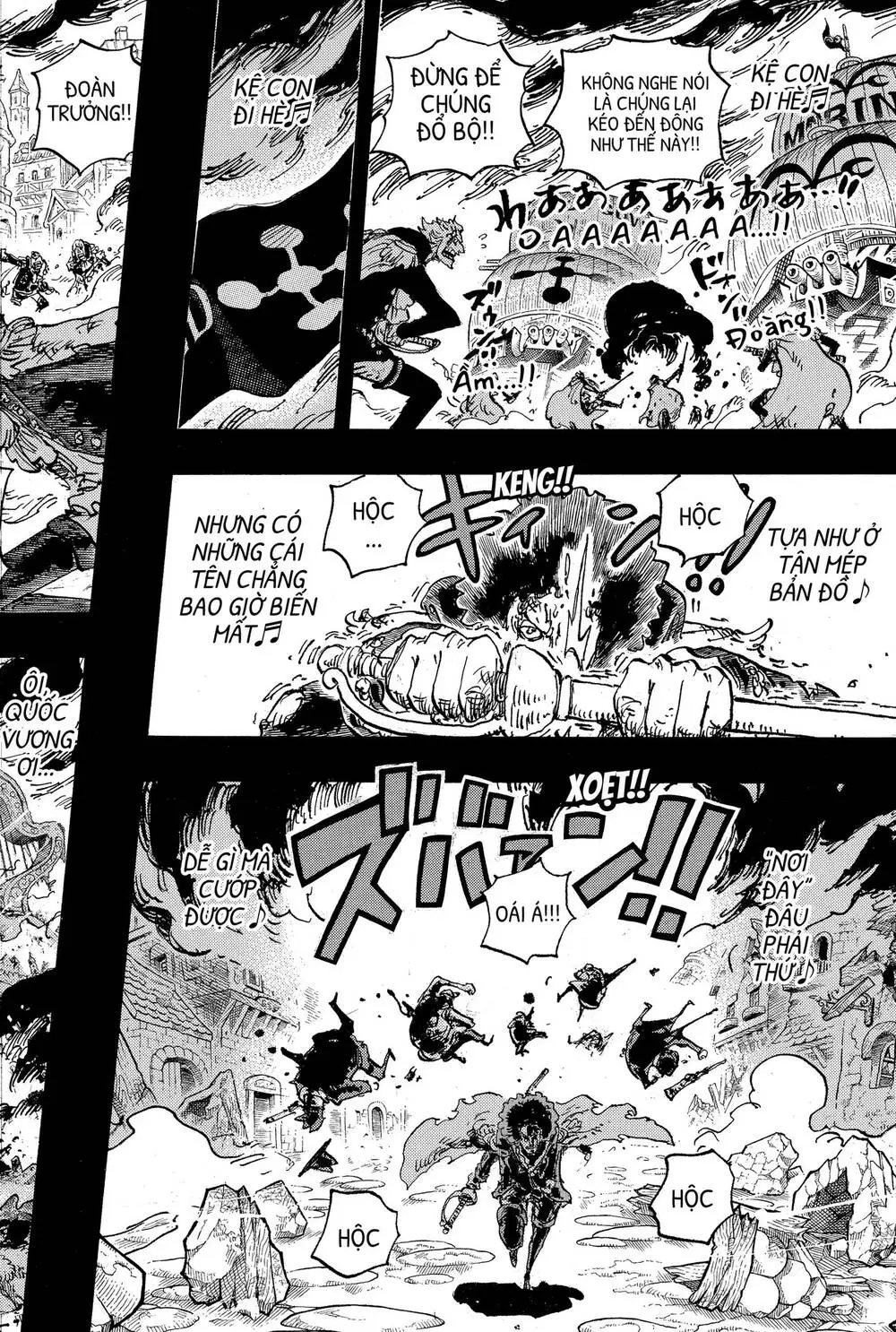 One Piece chương 1185, trang 15