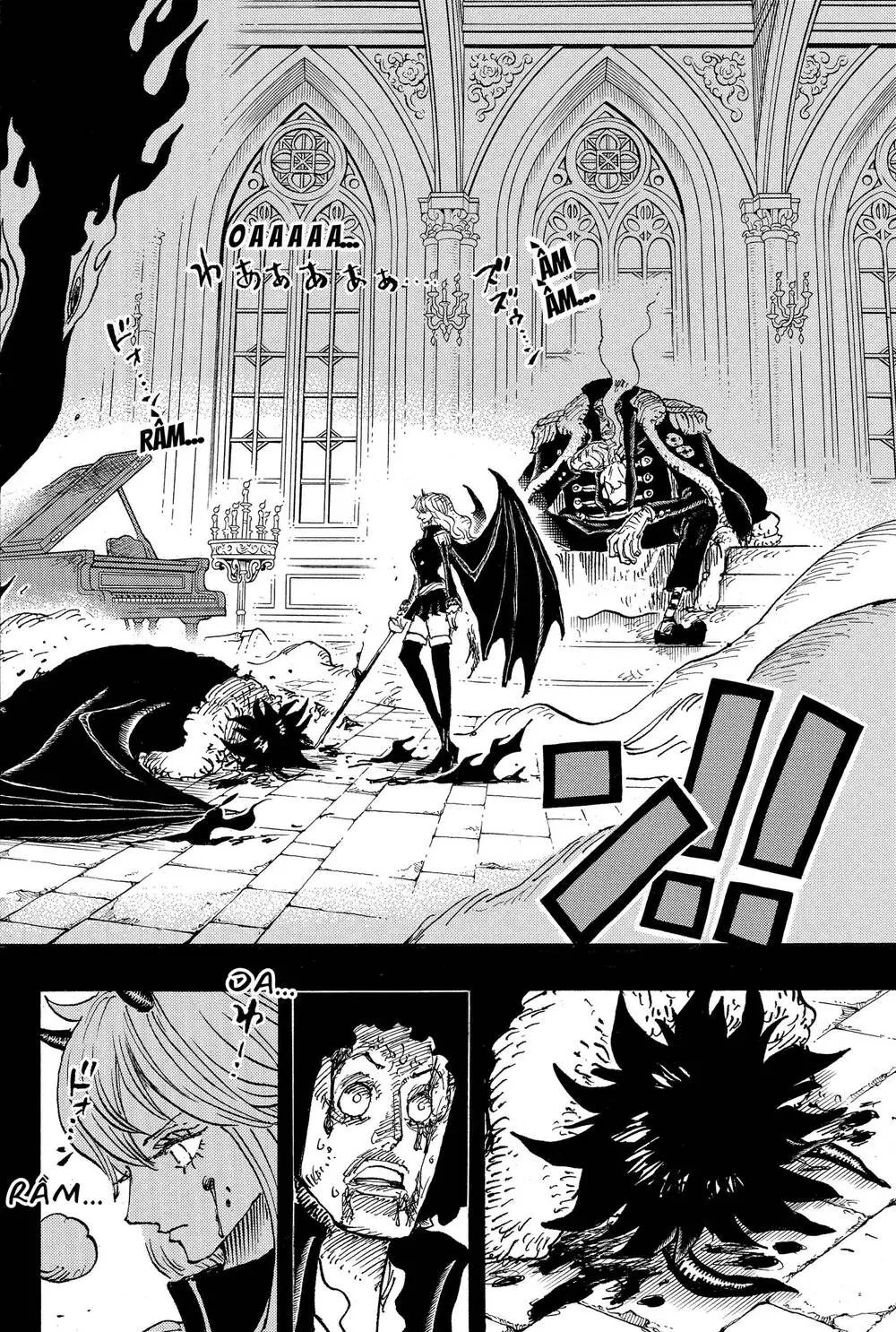One Piece chương 1185, trang 17
