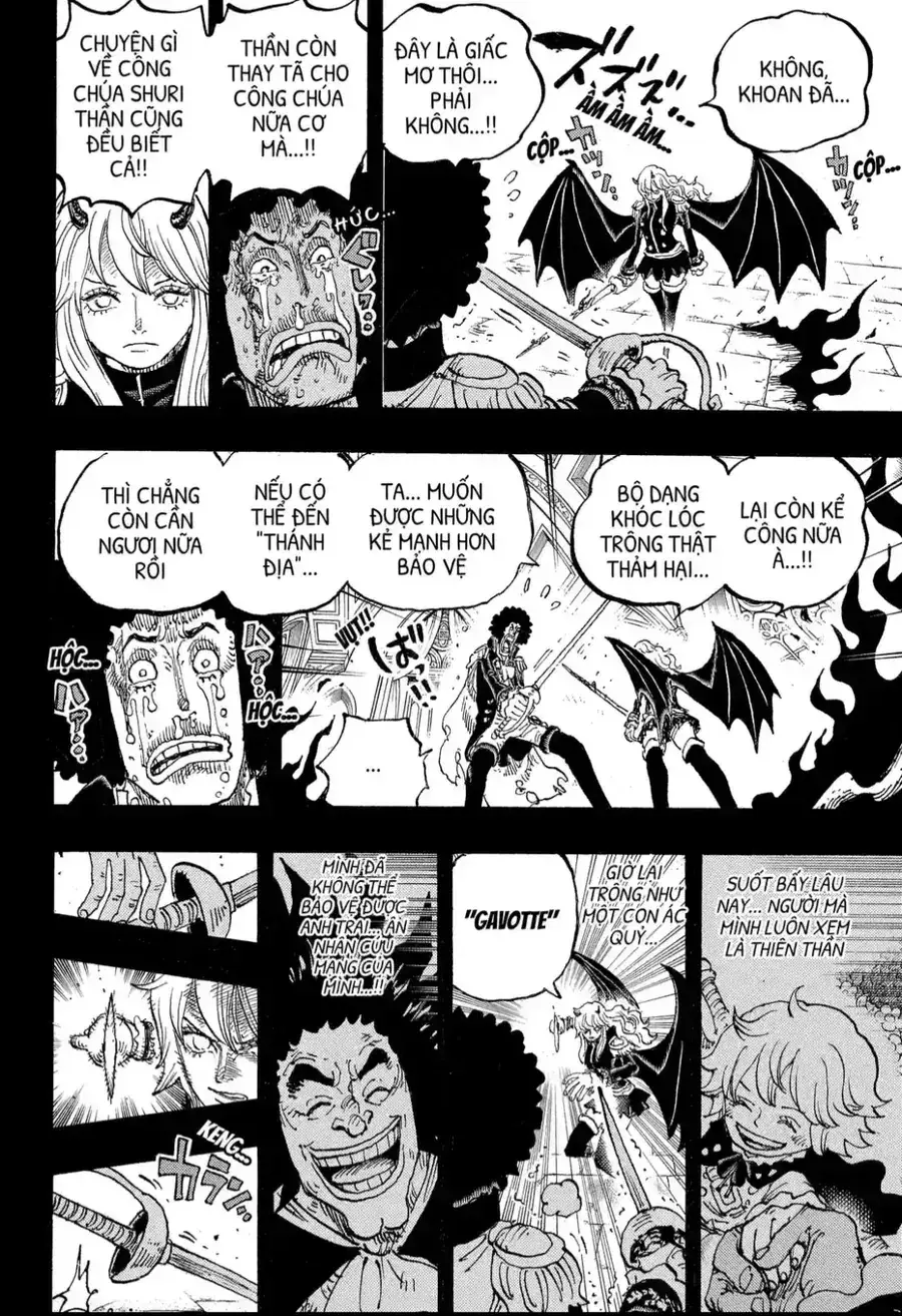 One Piece chương 1186, trang 8