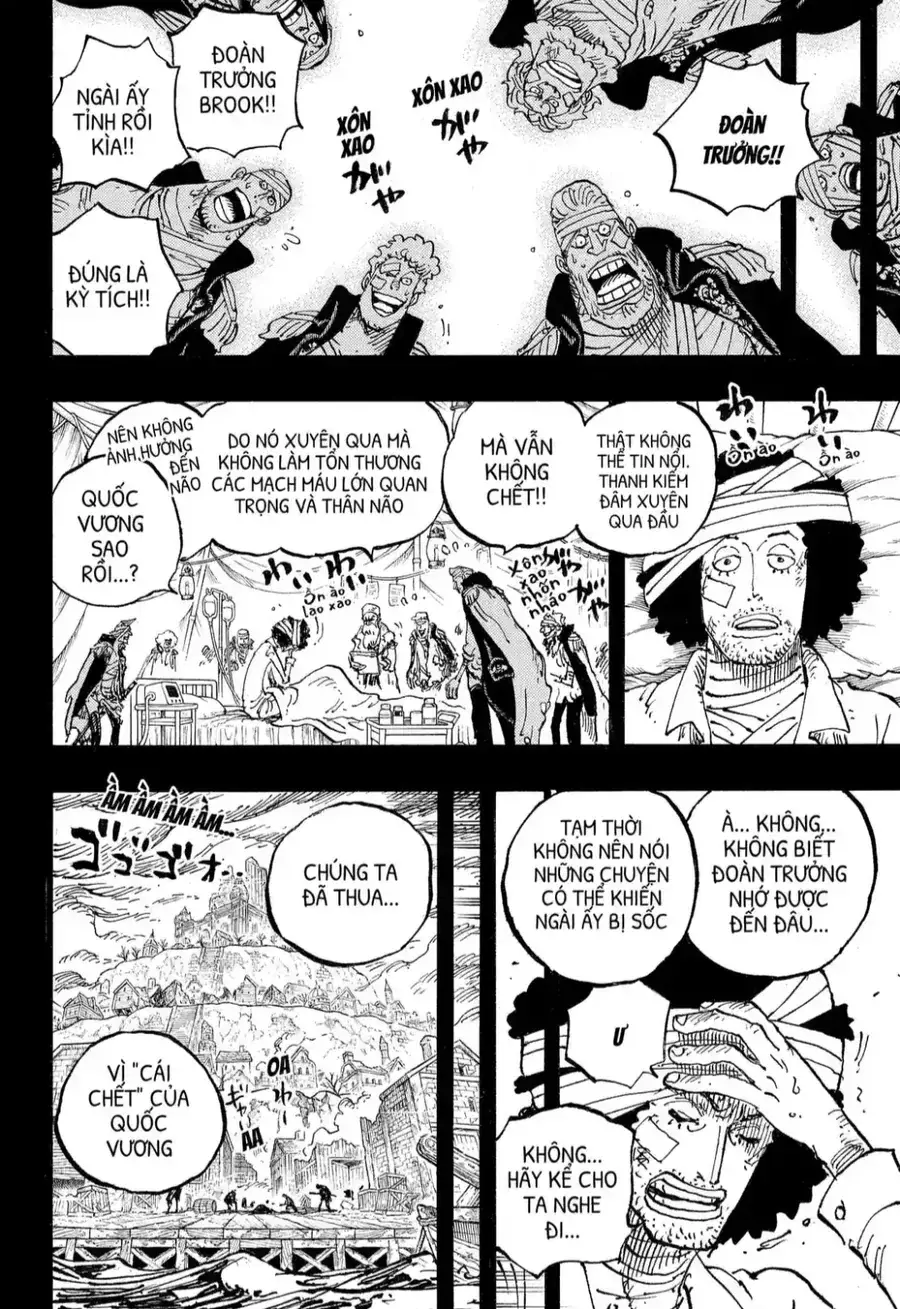 One Piece chương 1186, trang 10