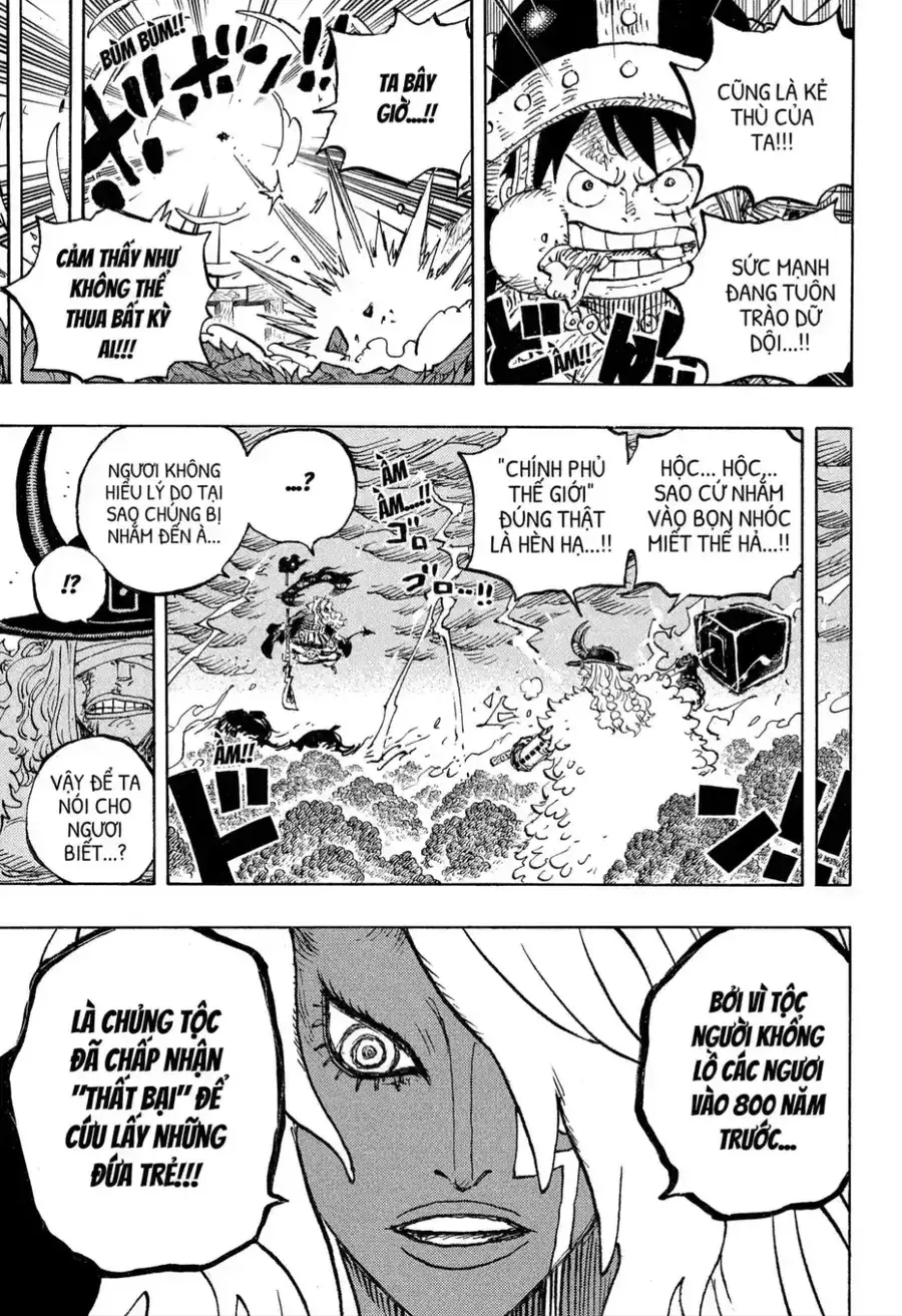 One Piece chương 1186, trang 15