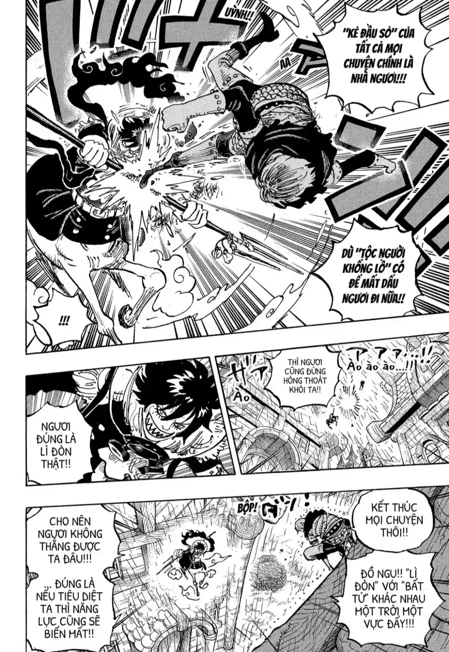 One Piece chương 1187, trang 14