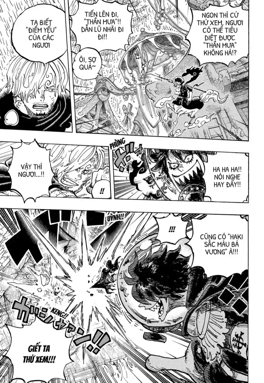 One Piece chương 1187, trang 15