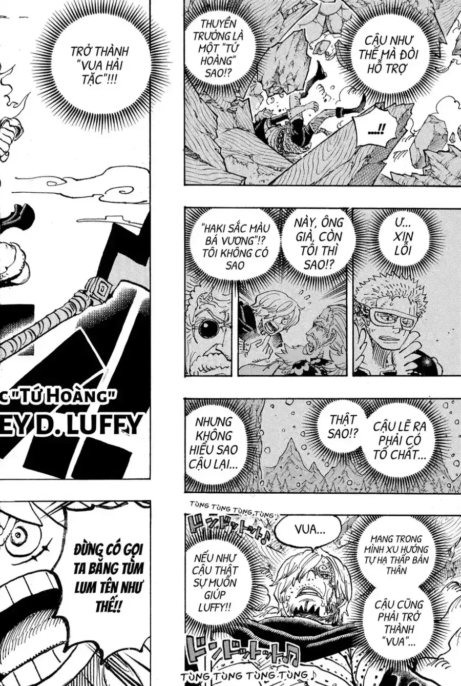One Piece chương 1187, trang 16