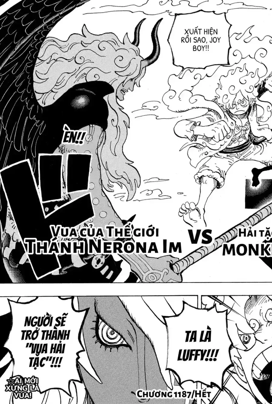 One Piece chương 1187, trang 17