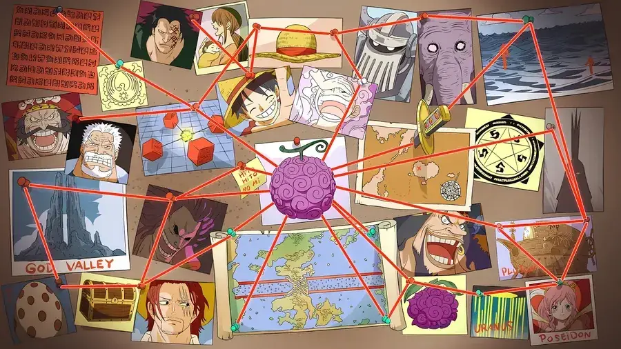 One Piece chương 1188, trang 2