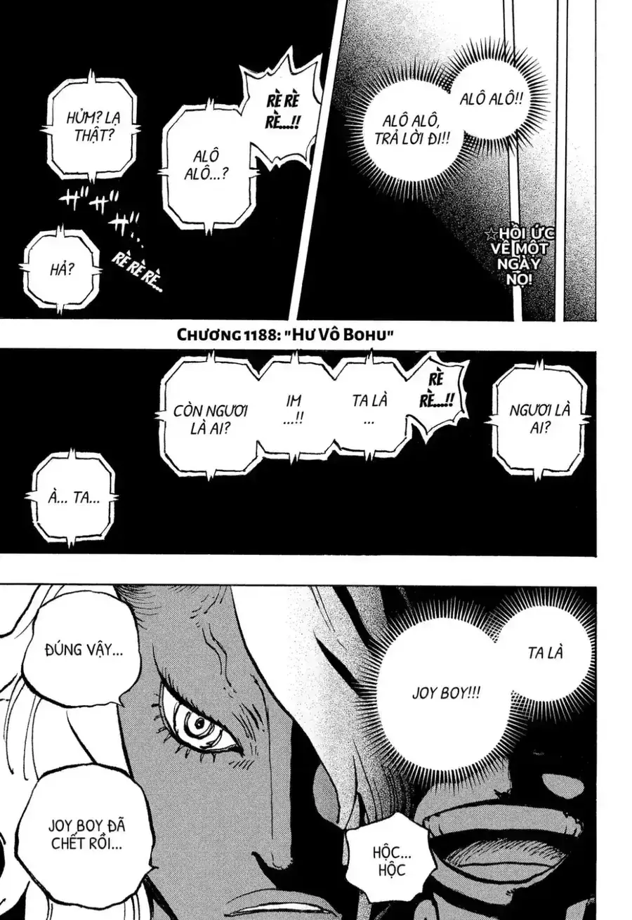 One Piece chương 1188, trang 5