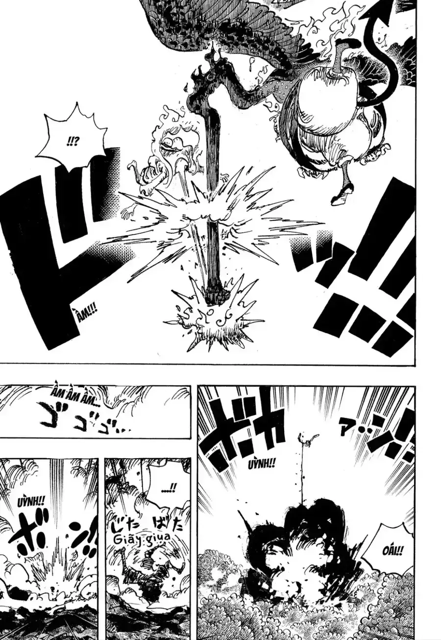 One Piece chương 1188, trang 7