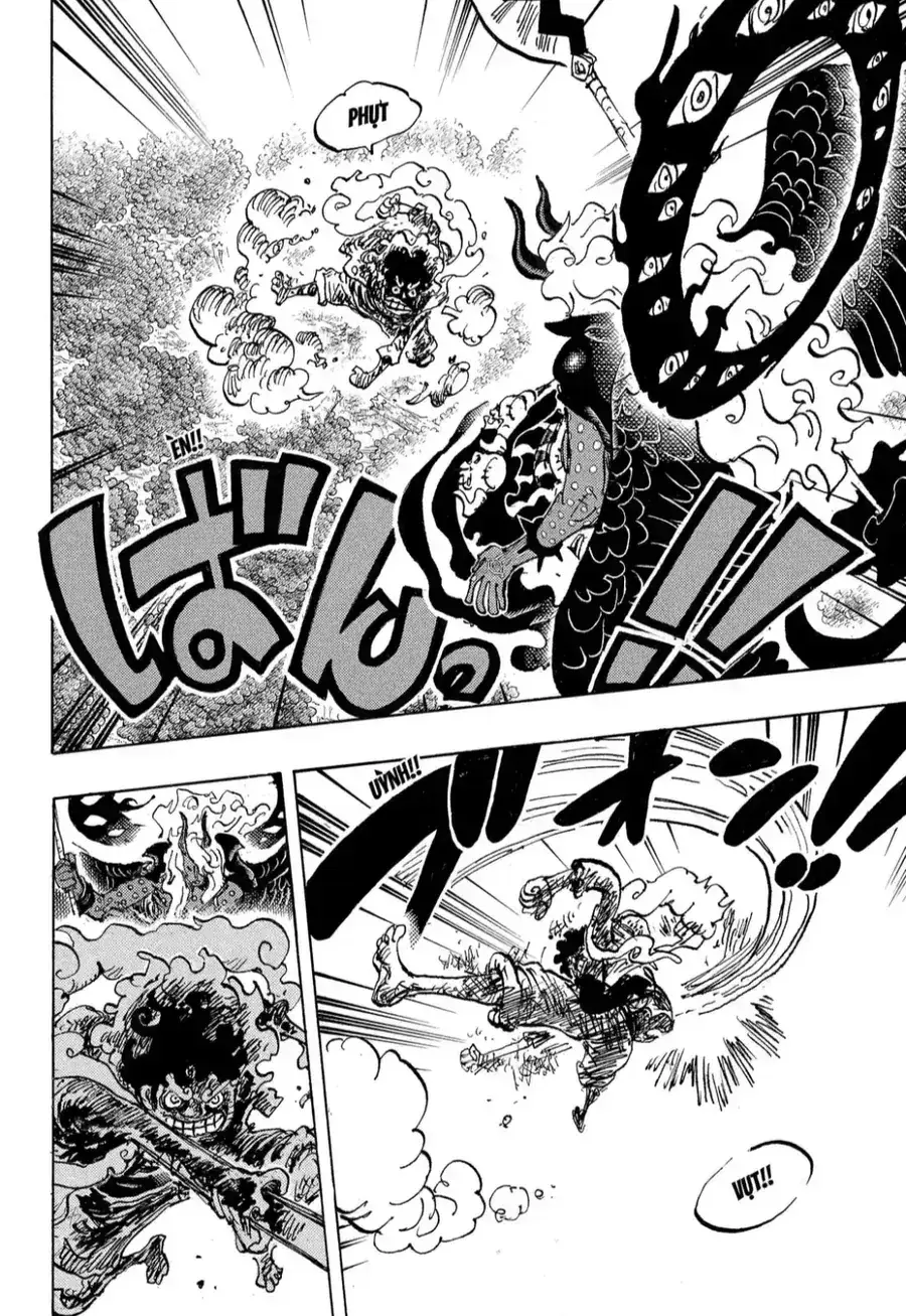 One Piece chương 1188, trang 8