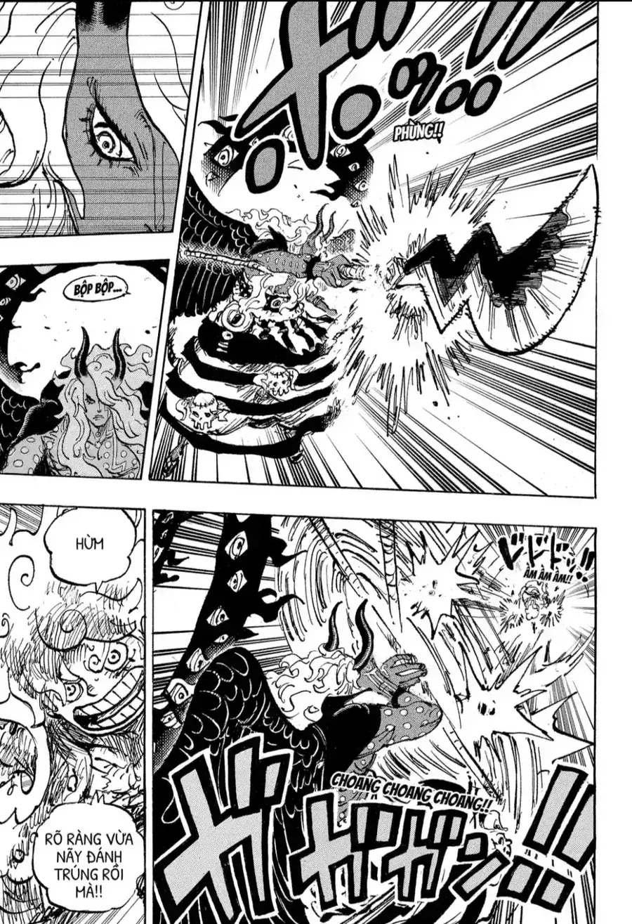 One Piece chương 1188, trang 9