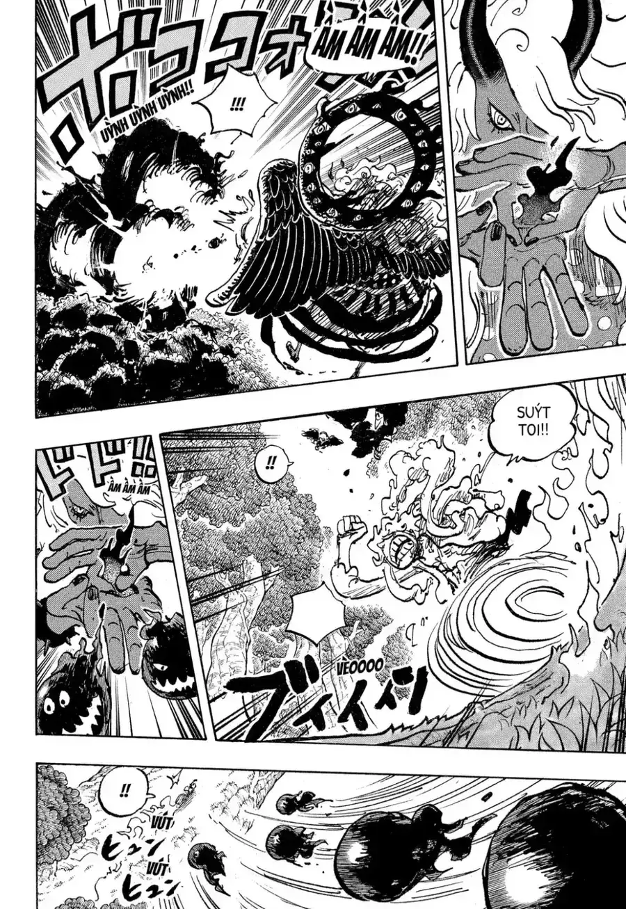 One Piece chương 1188, trang 10