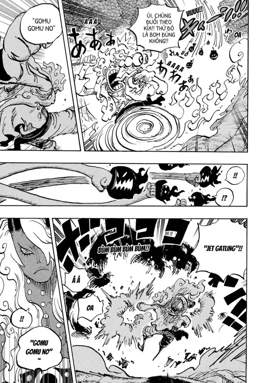 One Piece chương 1188, trang 11