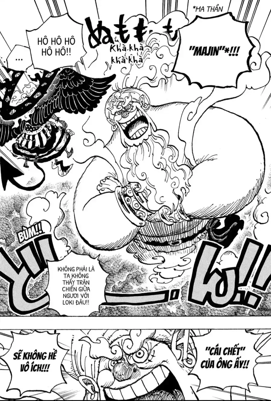One Piece chương 1188, trang 12