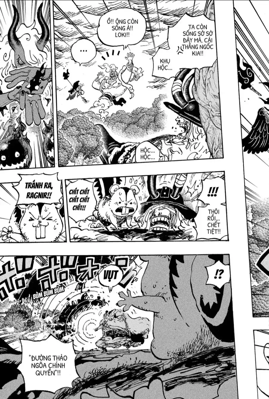 One Piece chương 1188, trang 13