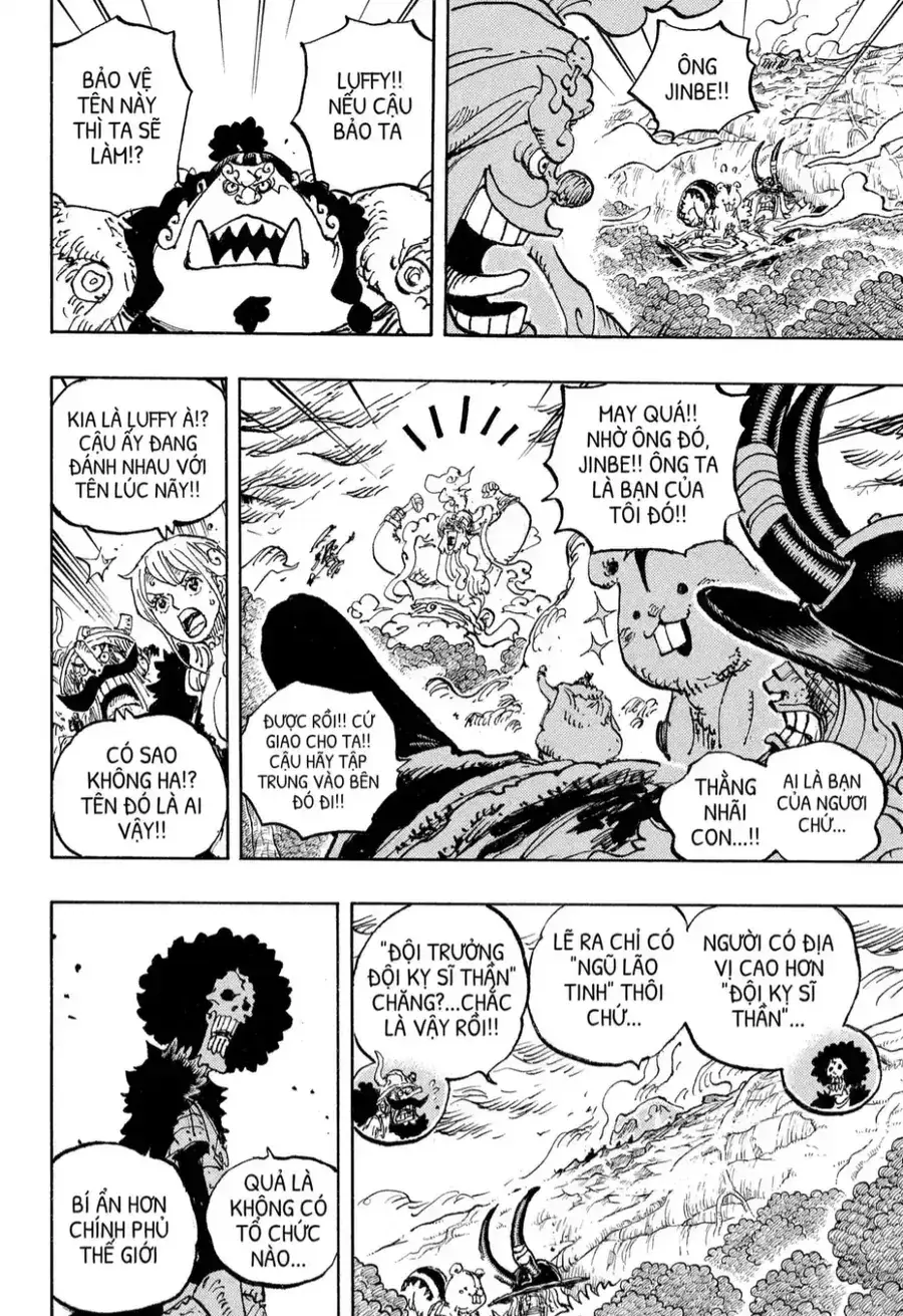 One Piece chương 1188, trang 14