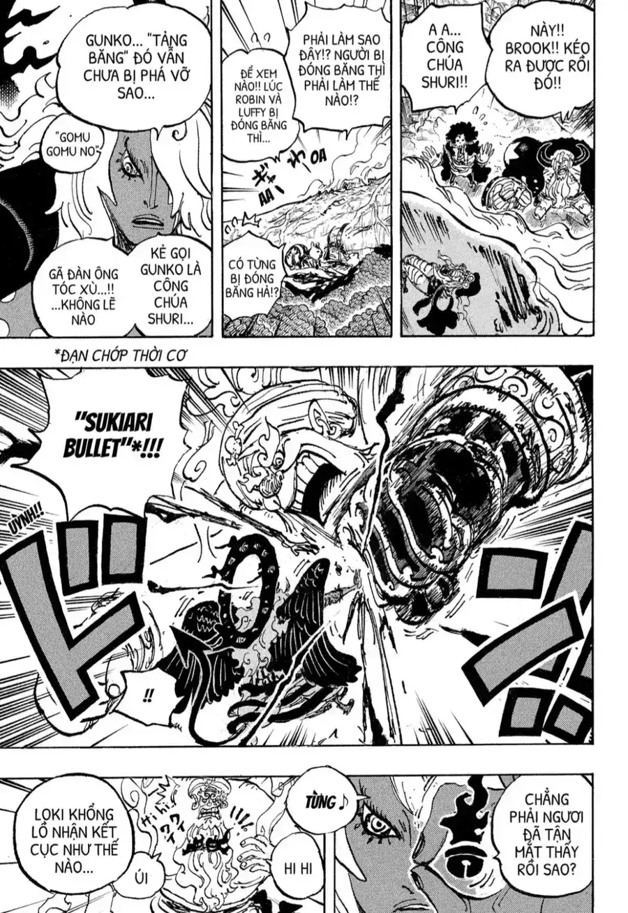 One Piece chương 1188, trang 15