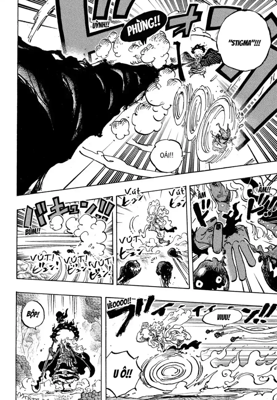 One Piece chương 1188, trang 16