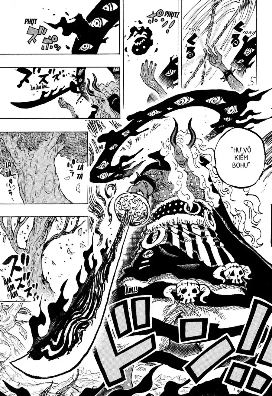 One Piece chương 1188, trang 17
