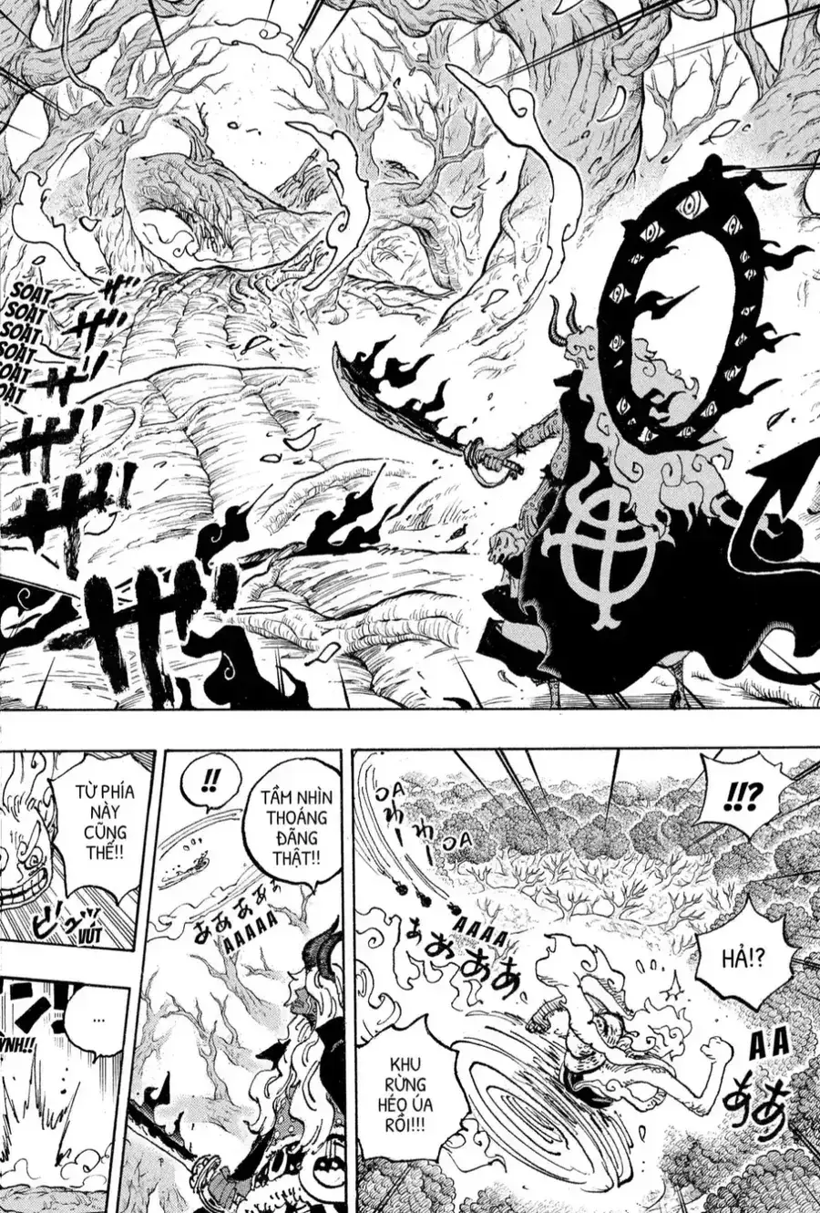 One Piece chương 1188, trang 18