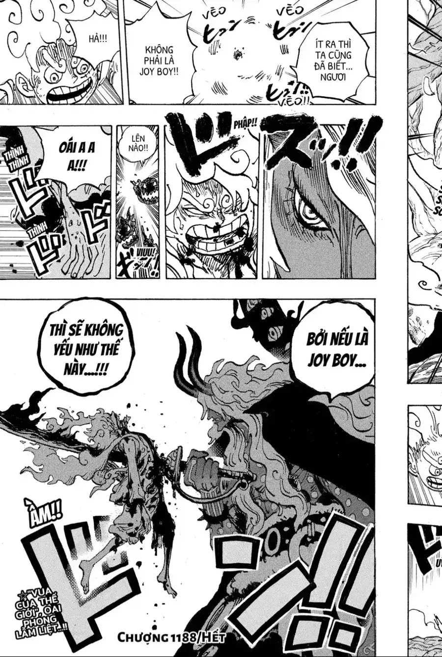 One Piece chương 1188, trang 19